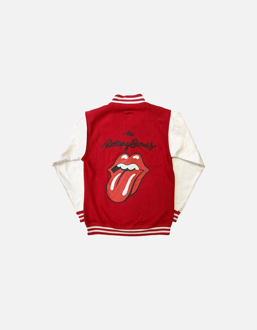 Unisex Adult Classic Tongue Varsity Jacket