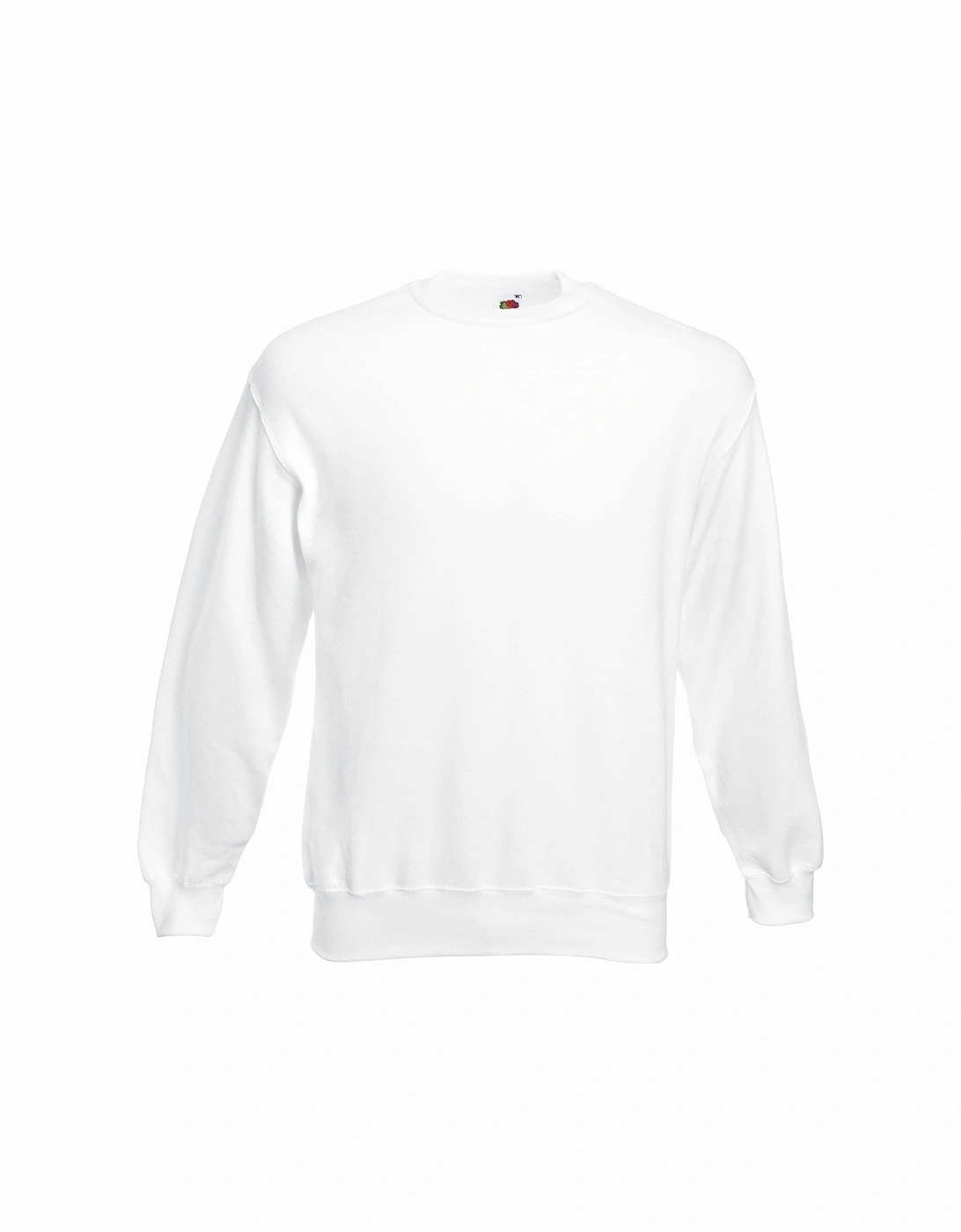 Mens Classic Plain Drop Shoulder Sweatshirt, 3 of 2