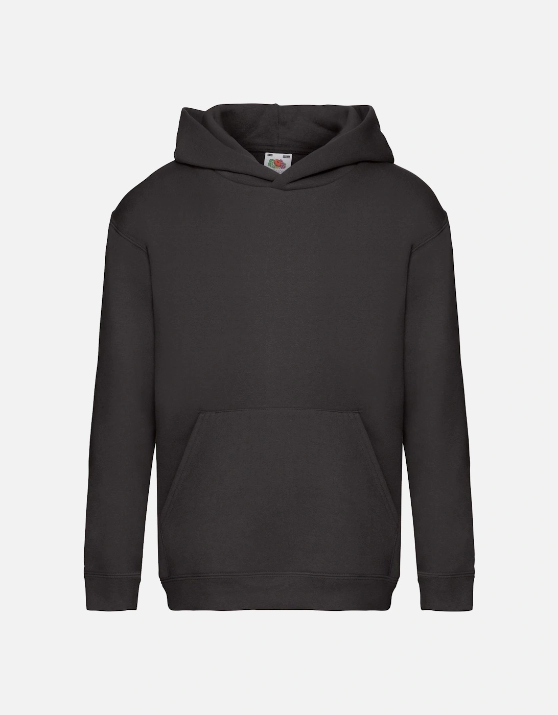 Kids Unisex Premium 70/30 Hooded Sweatshirt / Hoodie, 4 of 3