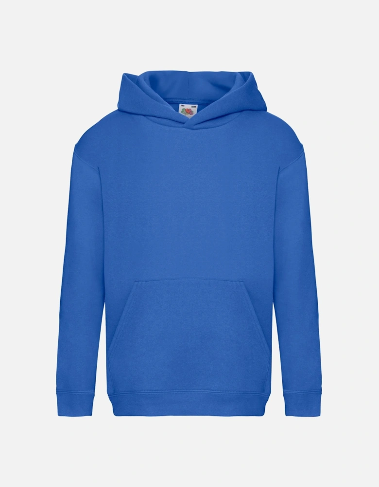 Kids Unisex Premium 70/30 Hooded Sweatshirt / Hoodie