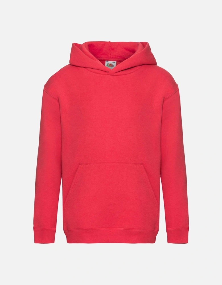 Kids Unisex Premium 70/30 Hooded Sweatshirt / Hoodie