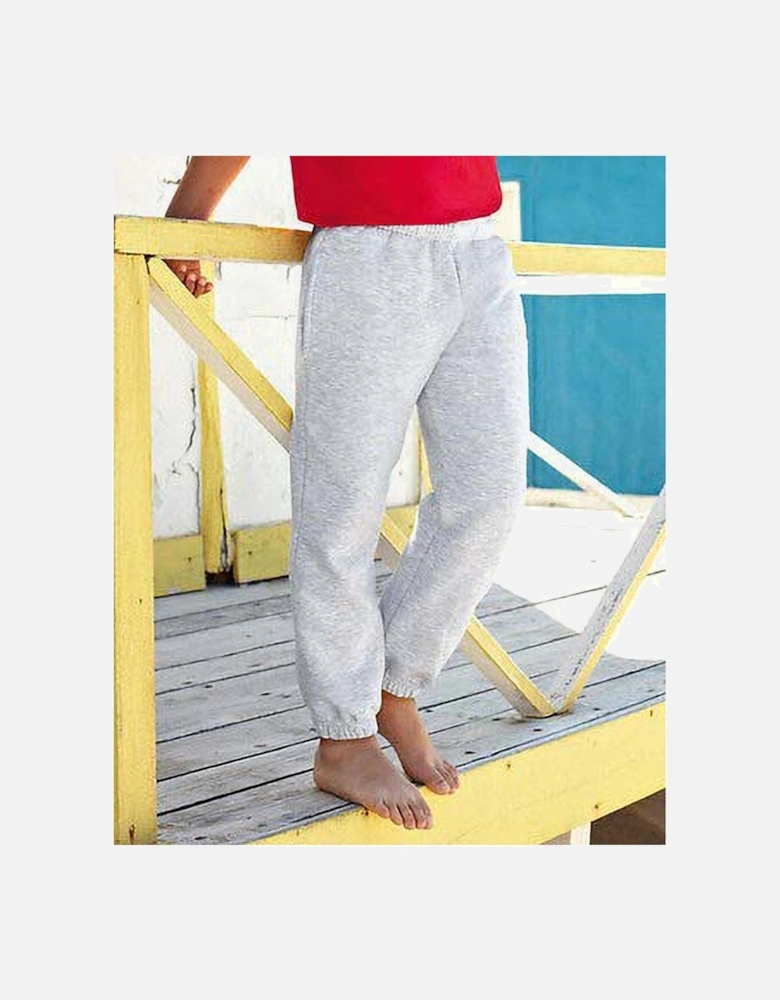 Kids Unisex Premium 70/30 Jog Pants / Jogging Bottoms