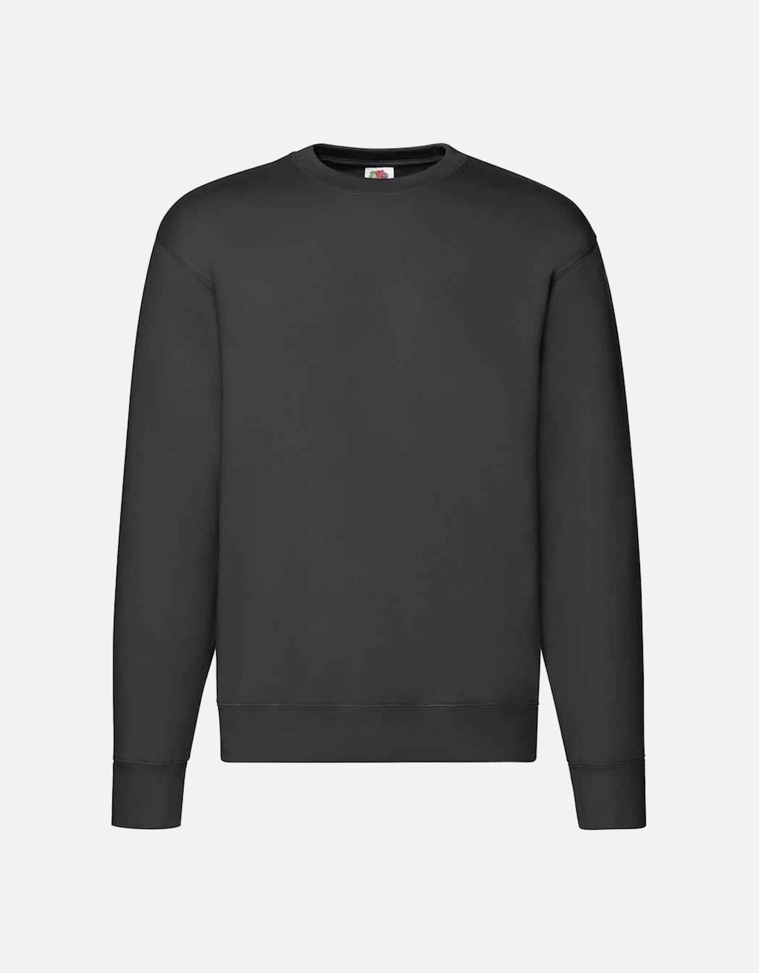 Mens Premium Drop Shoulder Sweatshirt, 3 of 2