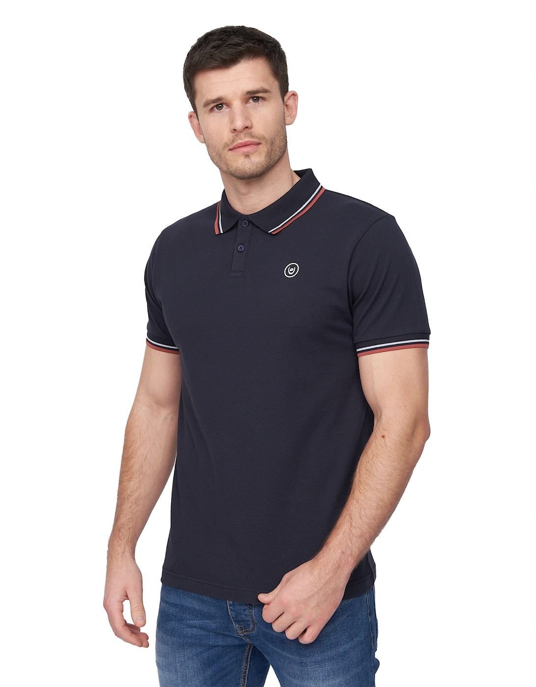 Duck and Cover Mens Hendamore Polo Shirt, 6 of 5