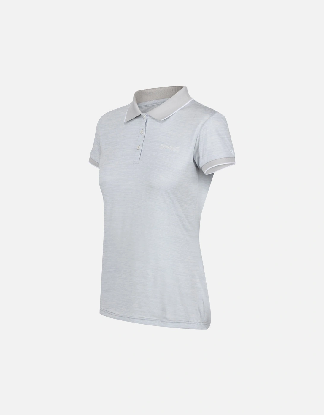 Womens Remex II Quick Dry Wicking Active Polo Shirt