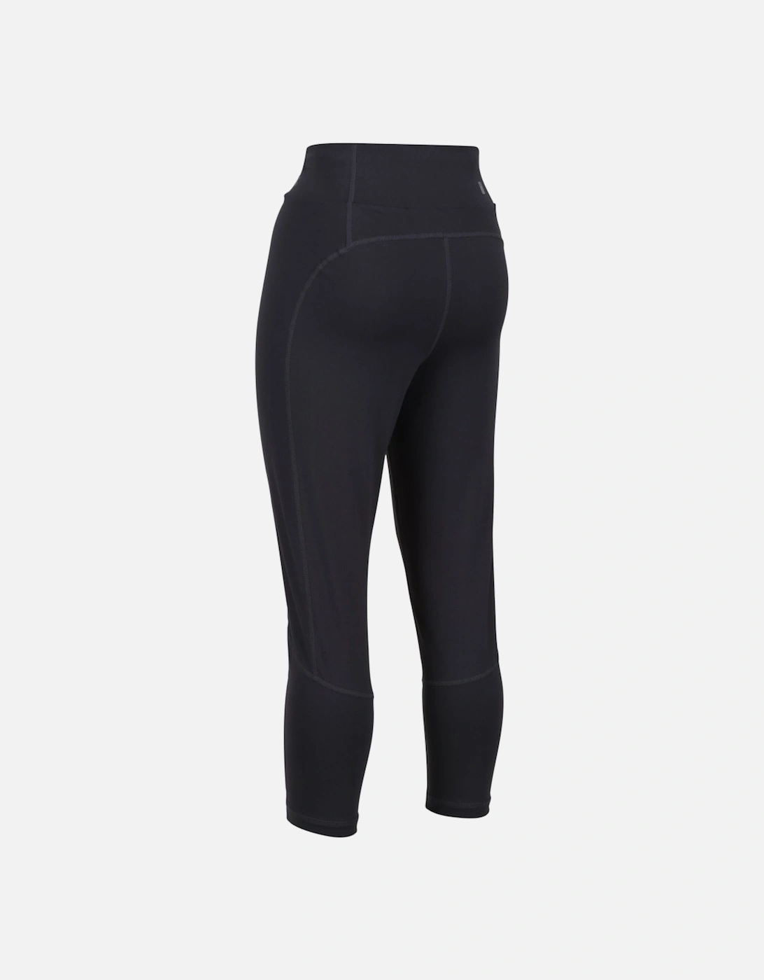 Womens Holeen 3/4 Breathable Stretch Leggings