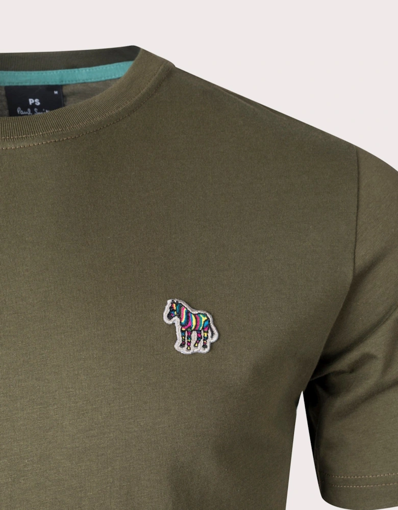 Zebra Logo T-Shirt