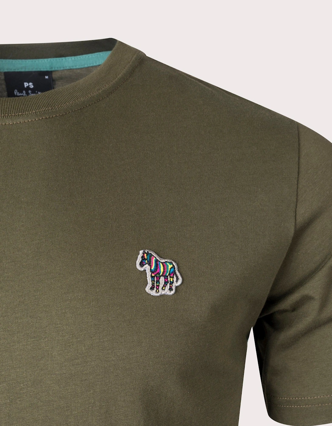 Zebra Logo T-Shirt