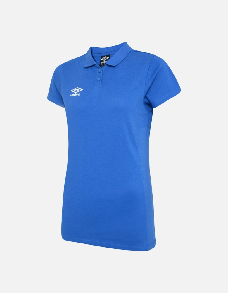 Womens/Ladies Club Essential Polo Shirt