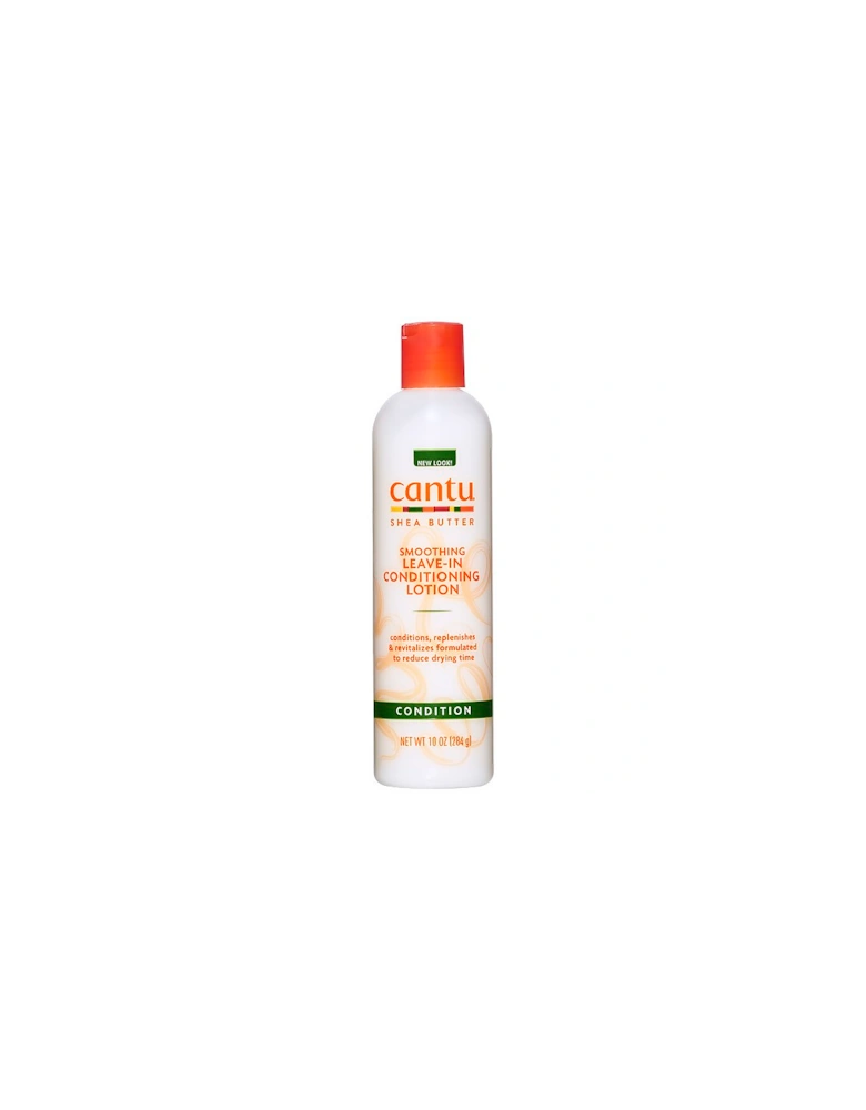 Shea Butter Smoothing Leave-In Conditioning Lotion