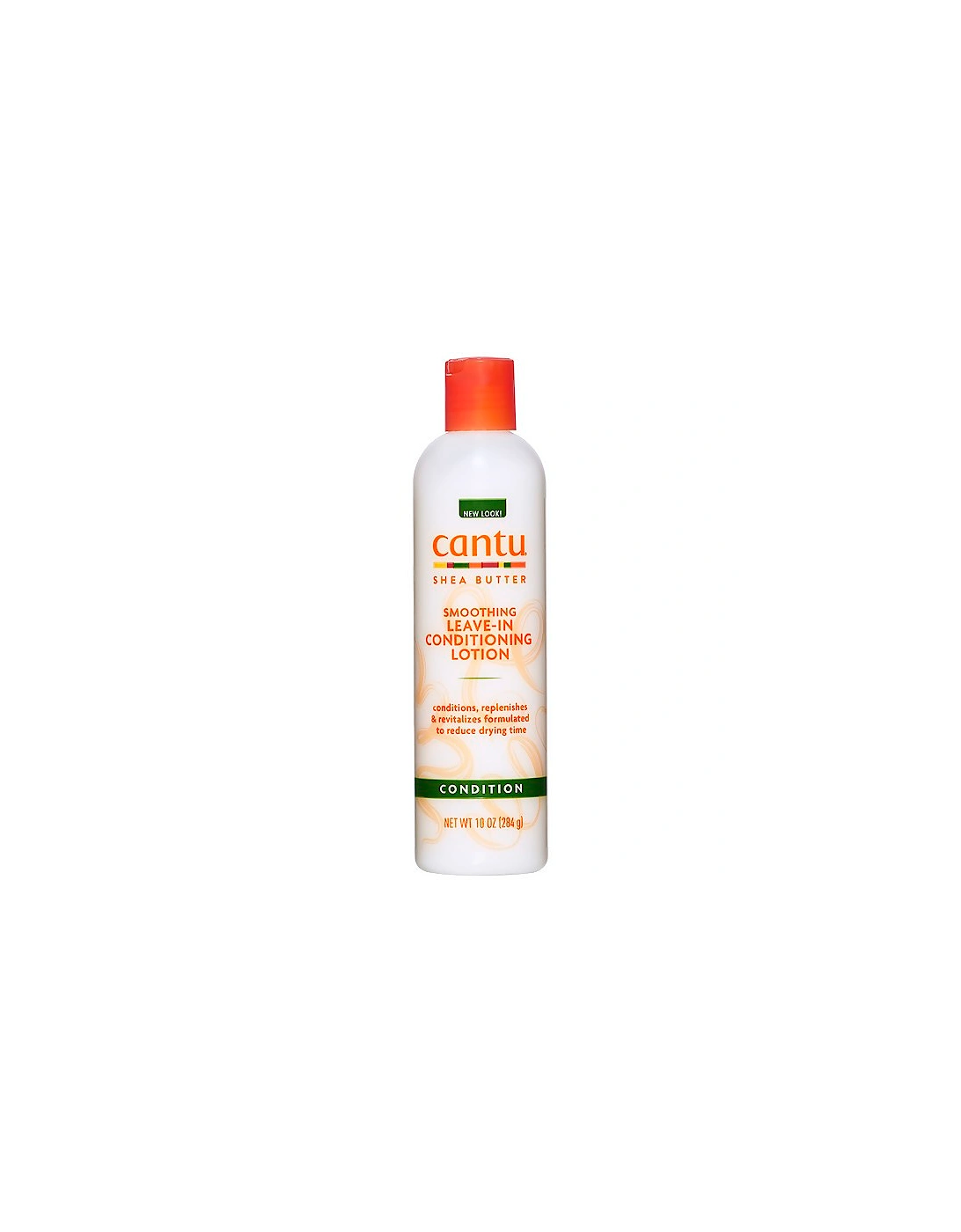 Shea Butter Smoothing Leave-In Conditioning Lotion - Cantu, 2 of 1