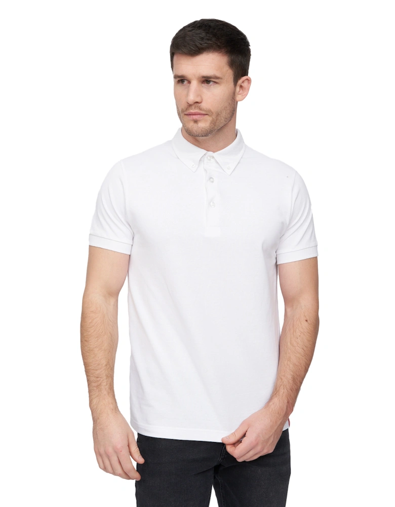 Duck and Cover Mens Chilltowns Polo Shirt