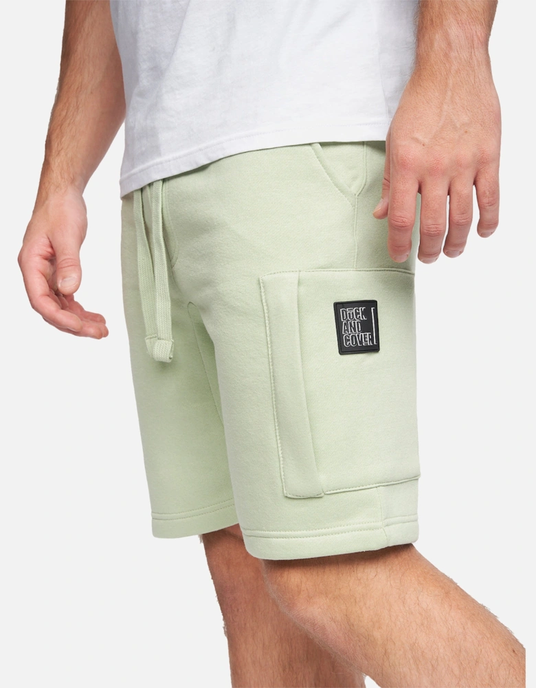 Duck and Cover Mens Milgate Casual Shorts