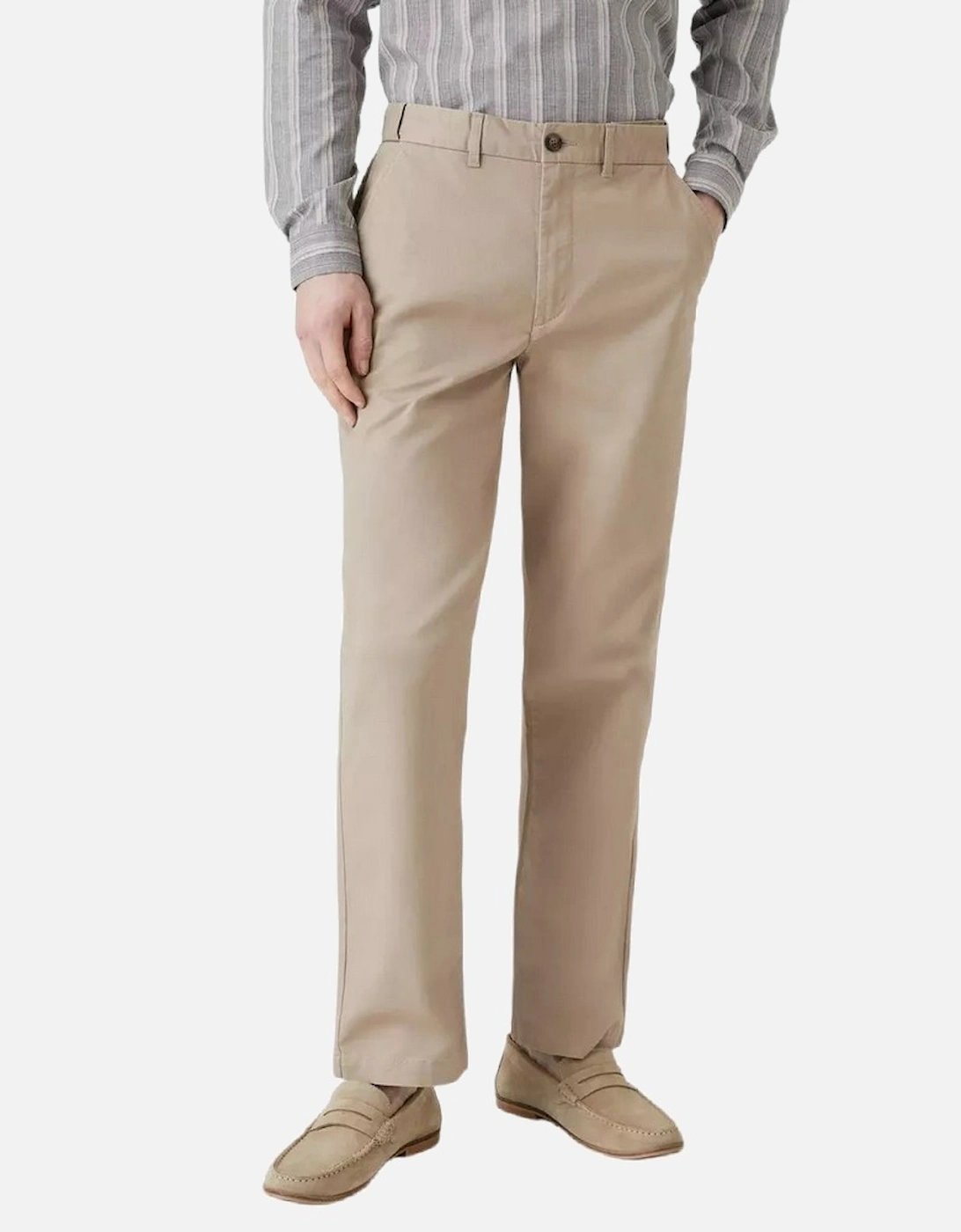 Mens Premium Chino Trousers, 5 of 4