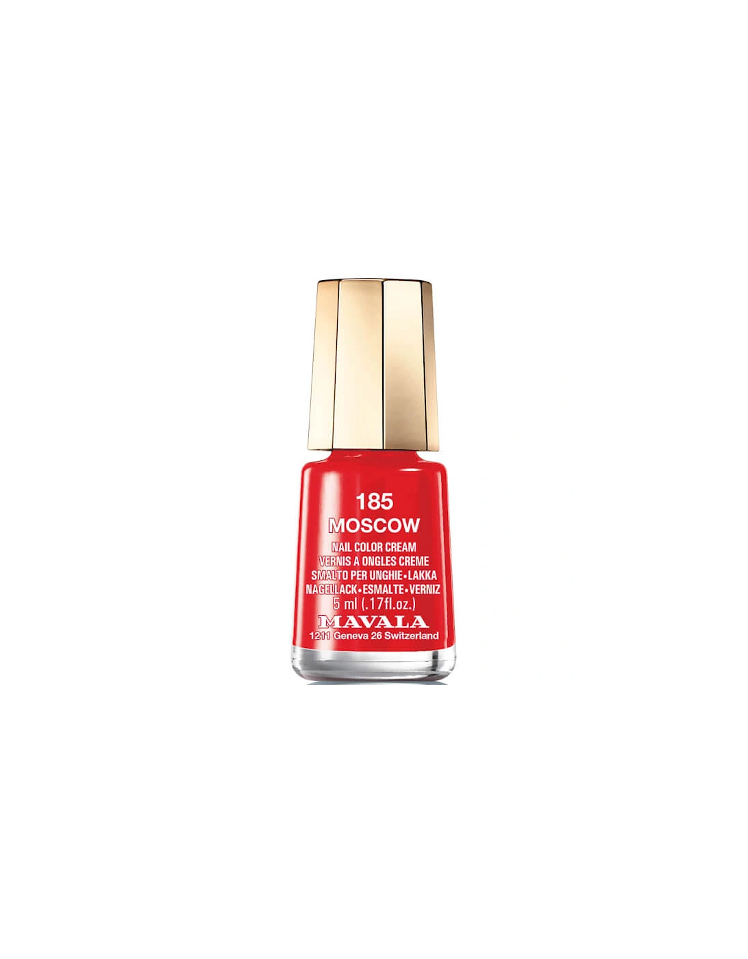 Moscow Nail Colour (5ml), 2 of 1