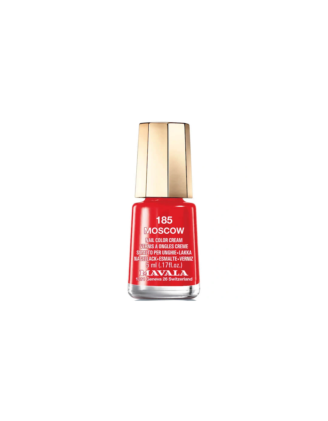 Moscow Nail Colour (5ml) - Mavala, 2 of 1