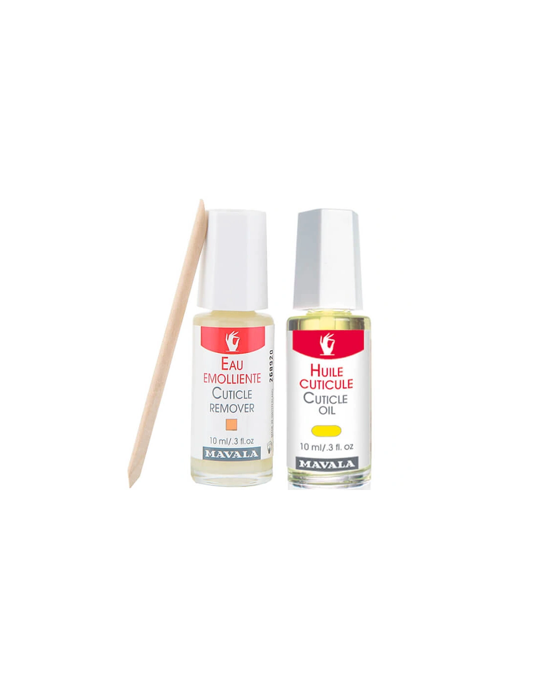 Perfect Cuticle Duo, 2 of 1