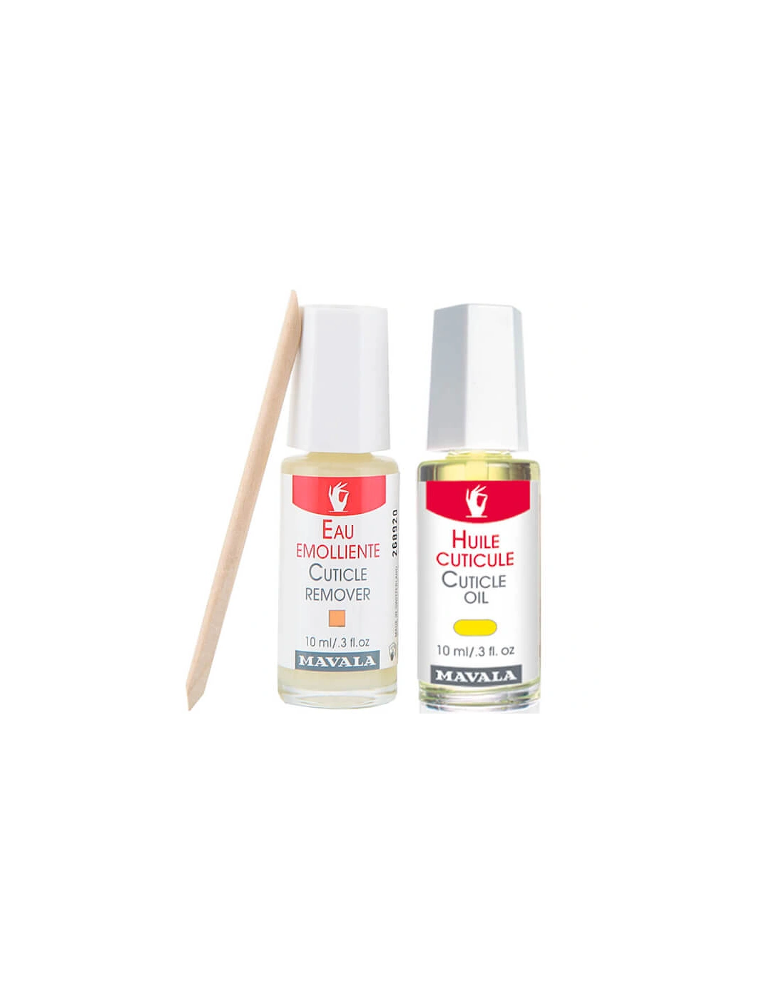 Perfect Cuticle Duo - Mavala, 2 of 1