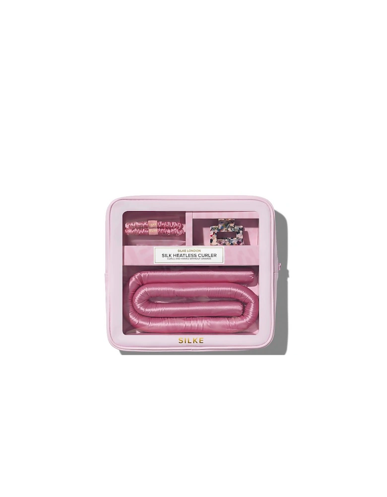 Heatless Curler - Pink