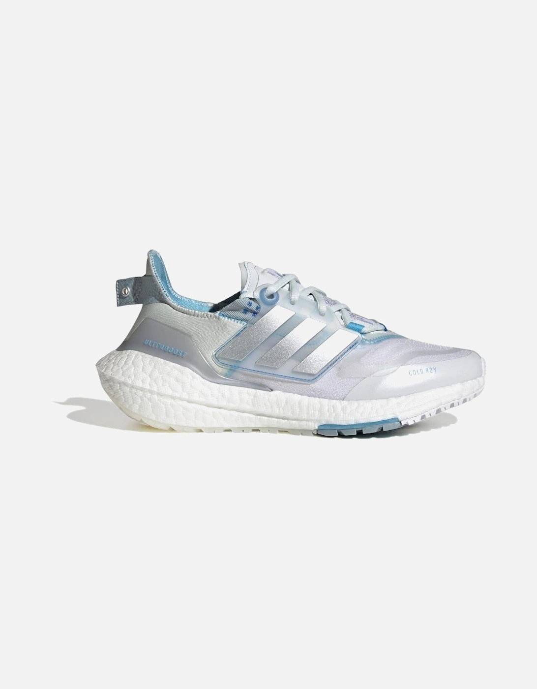 Womens Ultraboost 22 COLD.RDY Running Shoes, 7 of 6