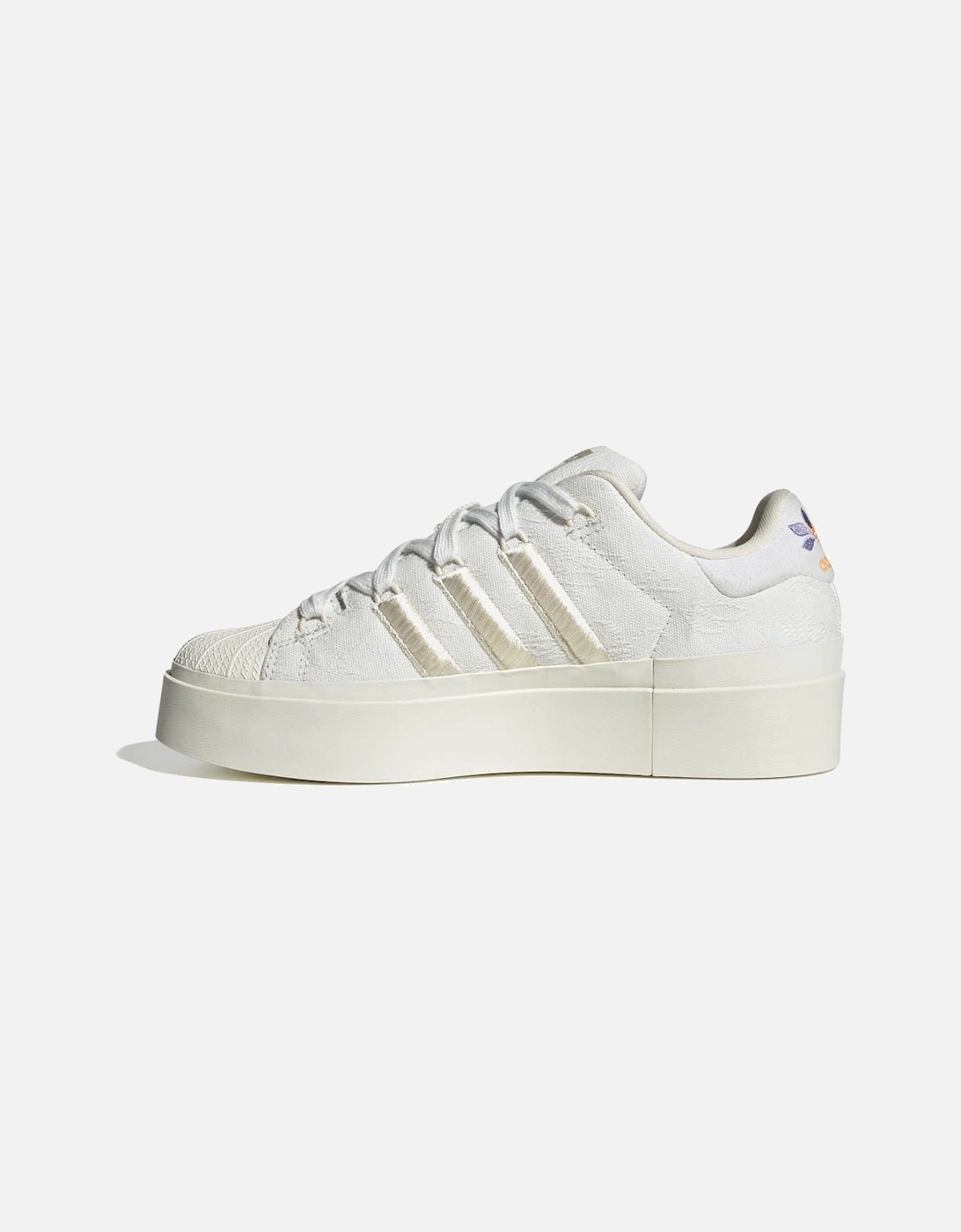 Womens Superstar Bonega Trainers