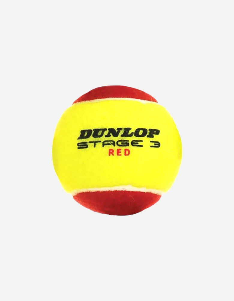 Stage 3 Mini Tennis Balls (Pack of 12)