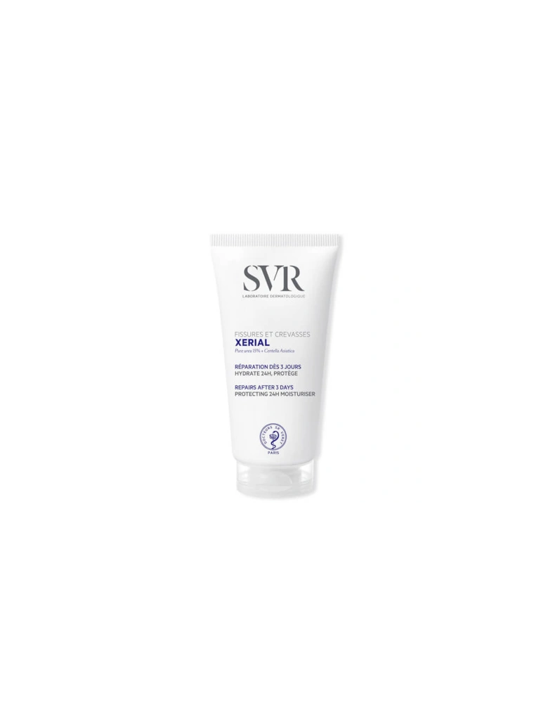 SVR XERIAL Cracked Hands and Foot Cream 50ml