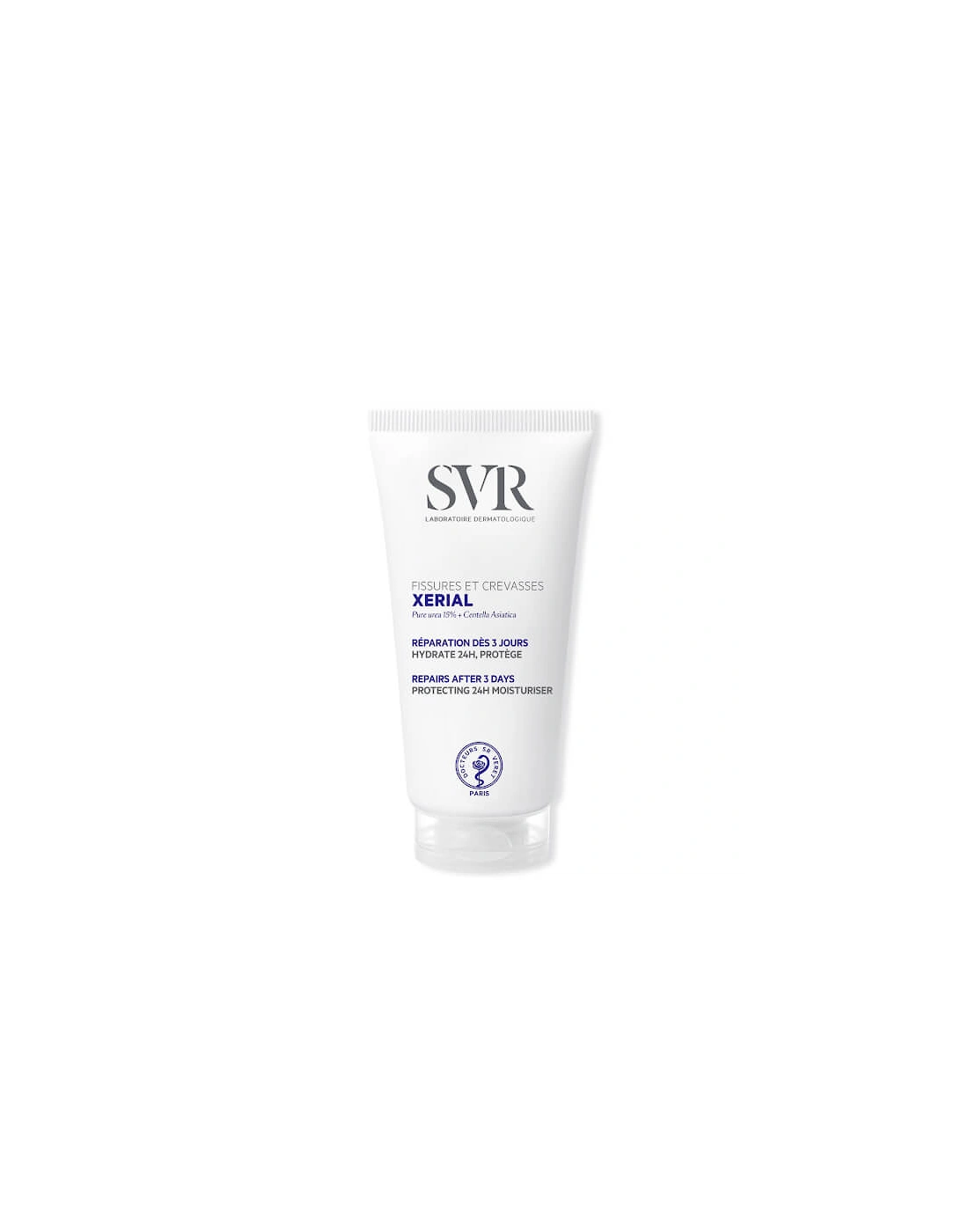 SVR XERIAL Cracked Hands and Foot Cream 50ml, 2 of 1