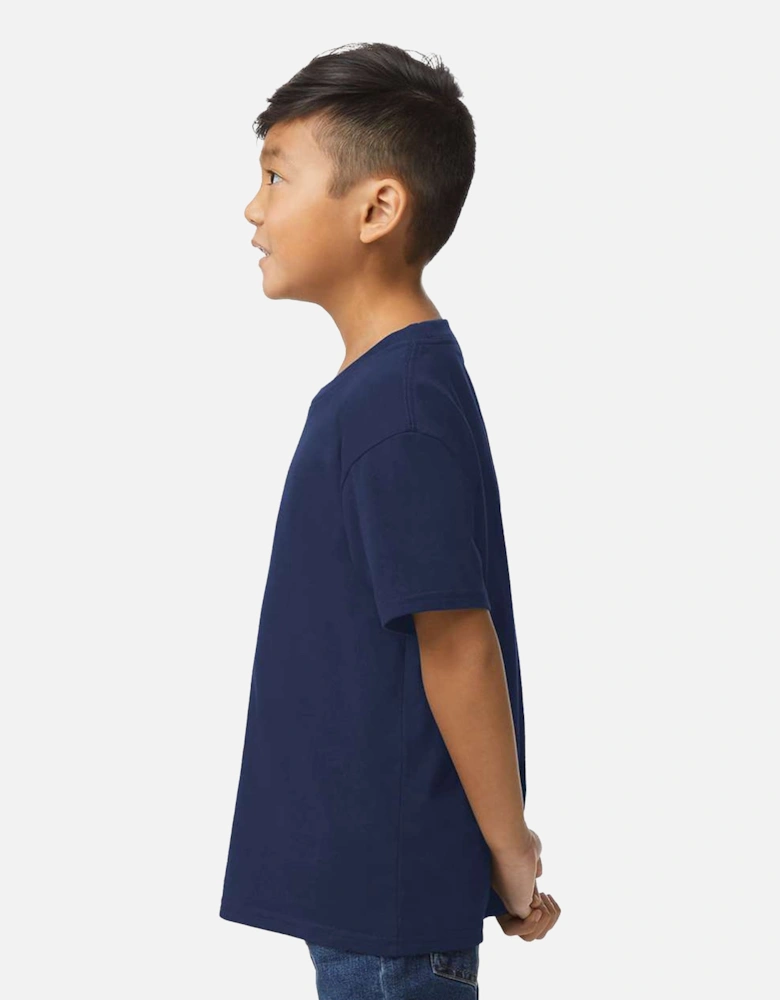 Childrens/Kids Midweight Soft Touch T-Shirt