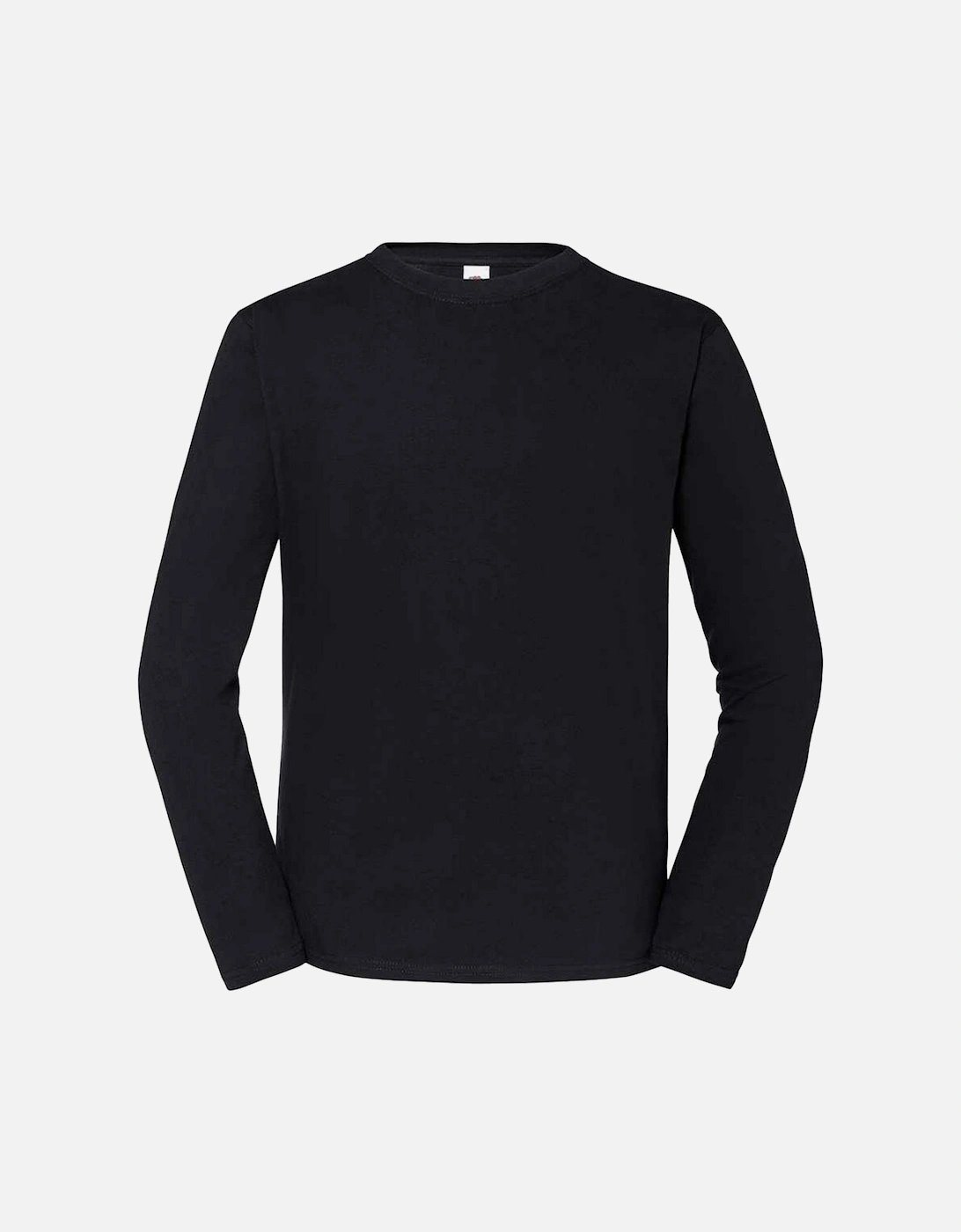 Mens Iconic Long-Sleeved T-Shirt, 4 of 3