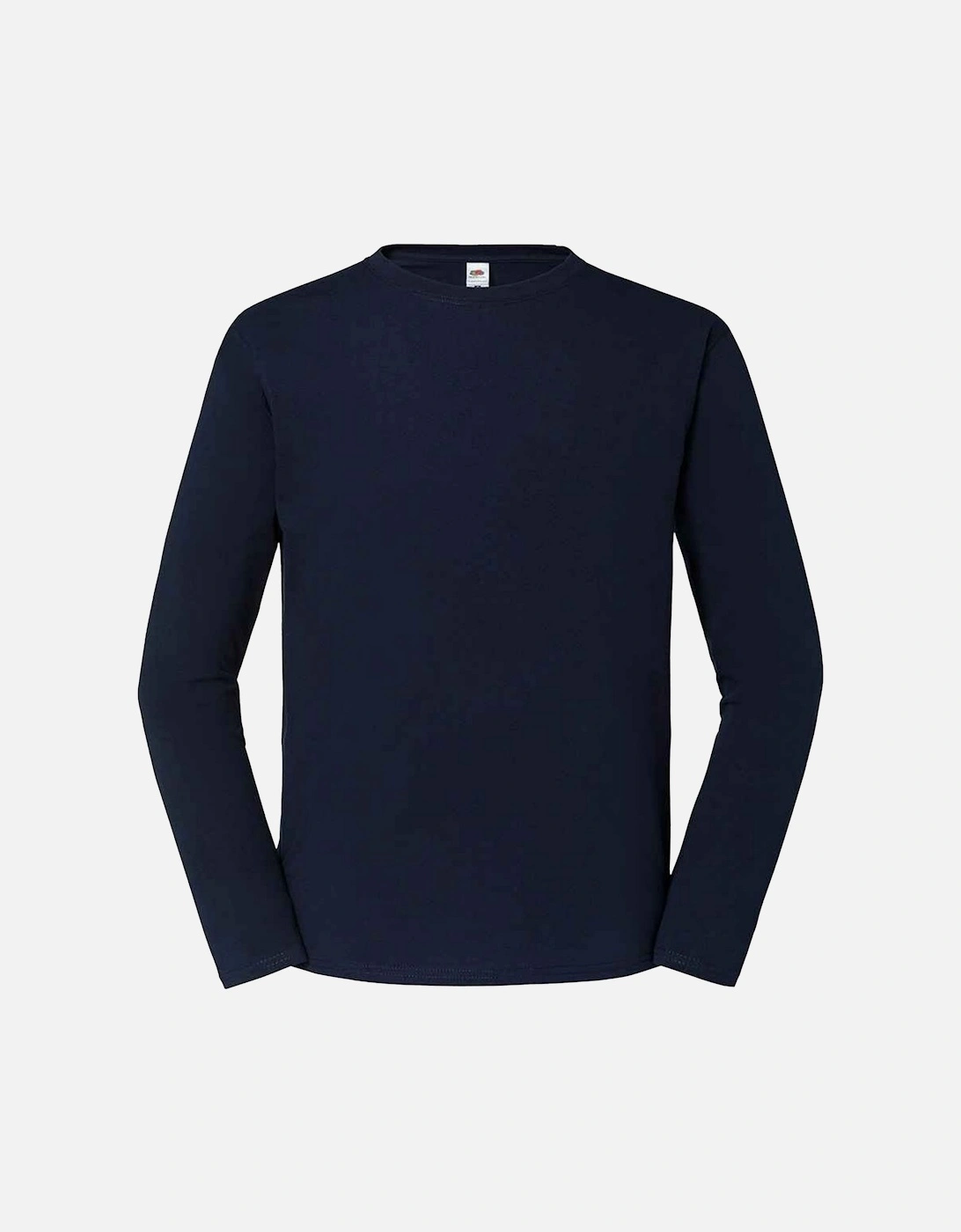 Mens Iconic Long-Sleeved T-Shirt, 4 of 3