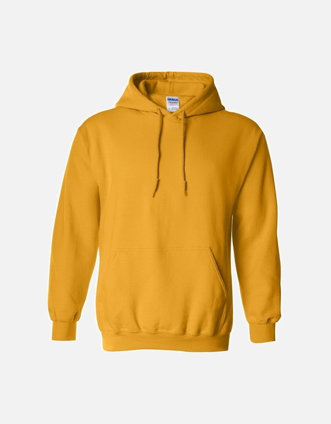 Heavy Blend Adult Unisex Hooded Sweatshirt / Hoodie, 6 of 5