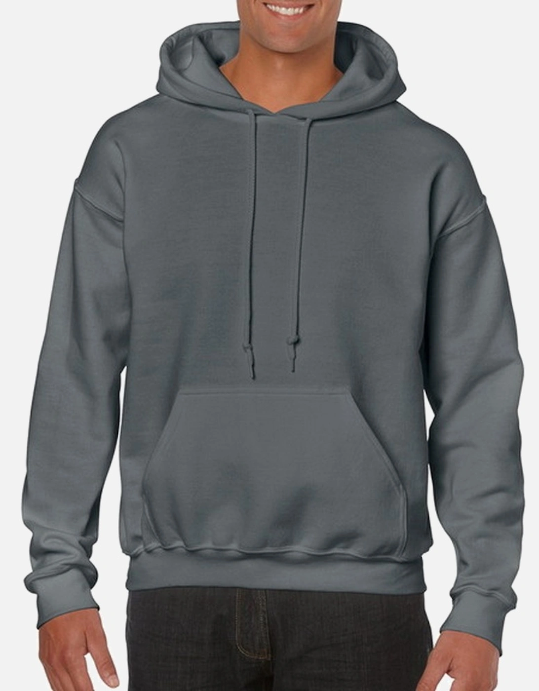 Heavy Blend Adult Unisex Hooded Sweatshirt / Hoodie