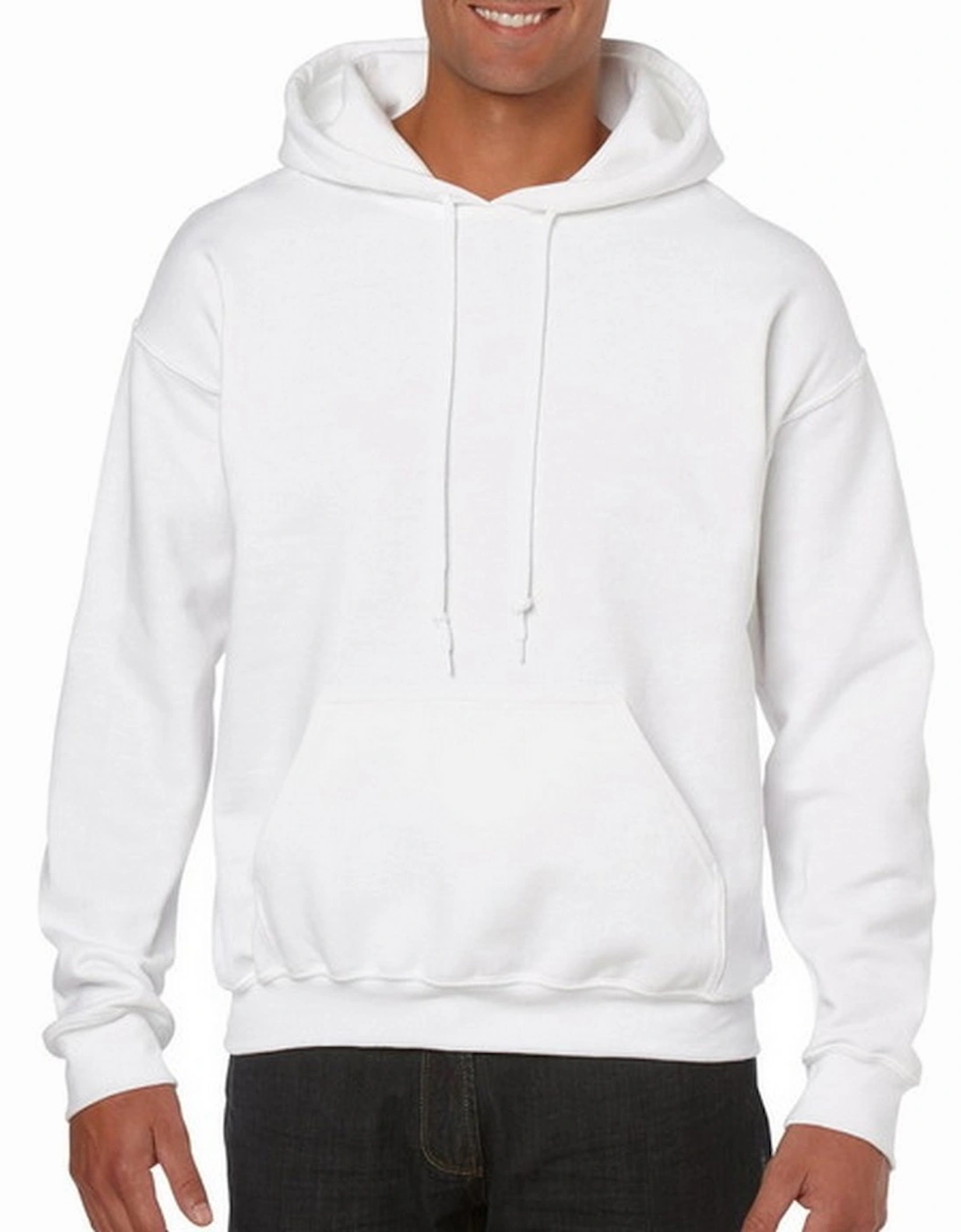 Heavy Blend Adult Unisex Hooded Sweatshirt / Hoodie
