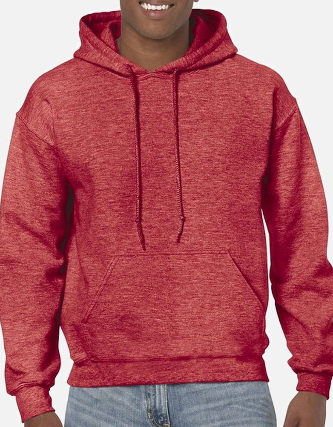 Heavy Blend Adult Unisex Hooded Sweatshirt / Hoodie