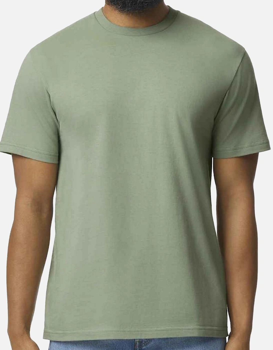 Mens Midweight Soft Touch T-Shirt