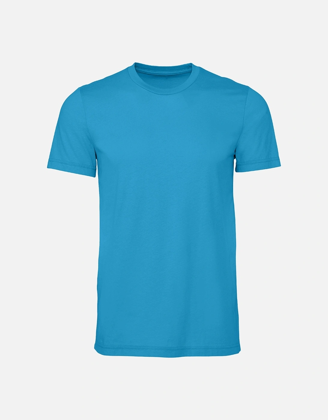 Mens Midweight Soft Touch T-Shirt, 4 of 3