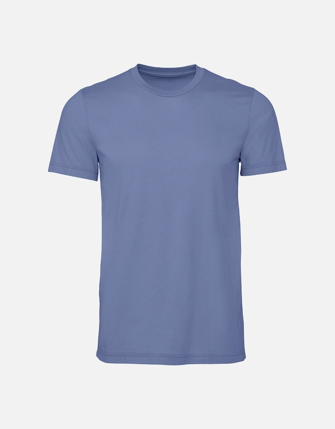 Mens Midweight Soft Touch T-Shirt, 4 of 3