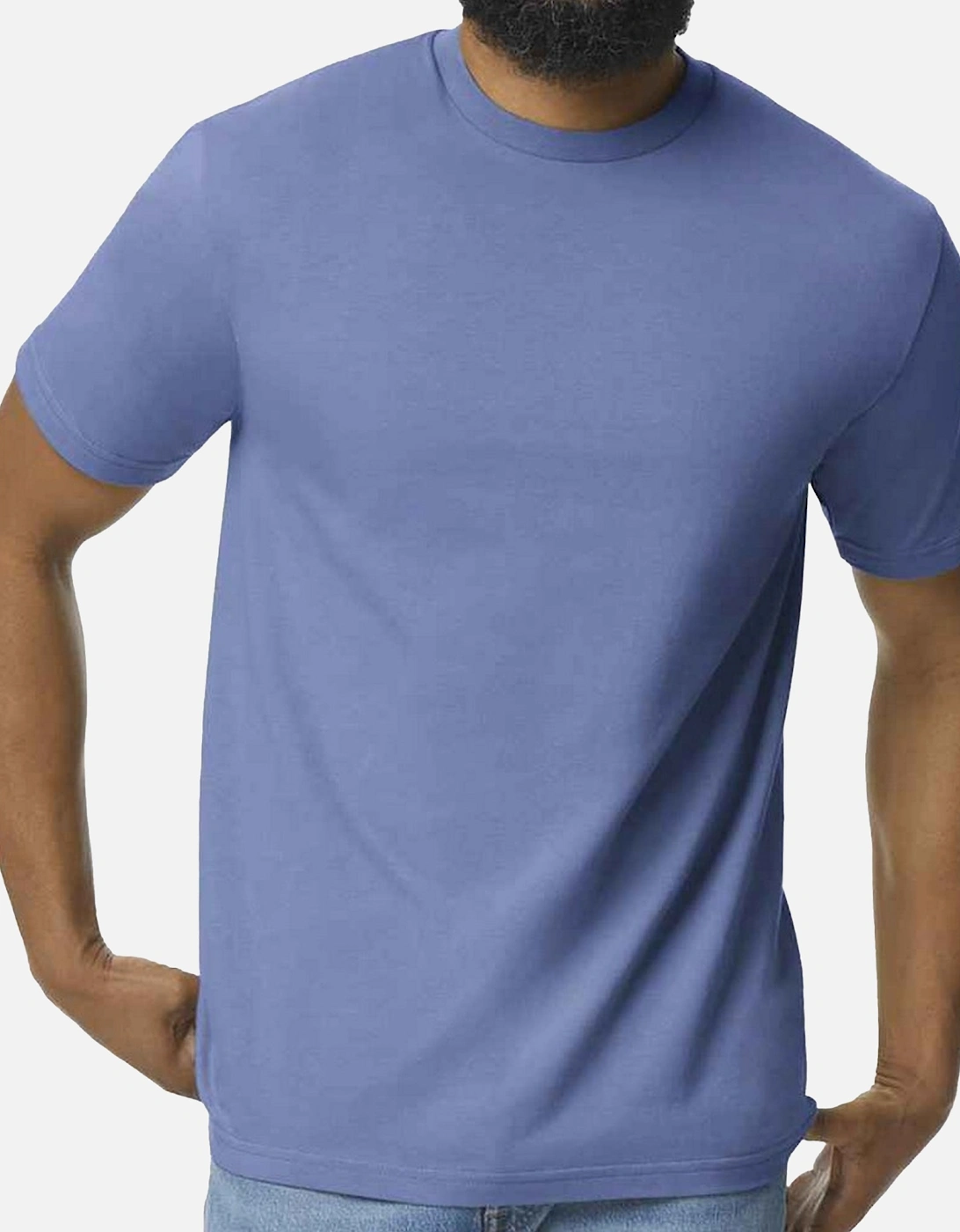 Mens Midweight Soft Touch T-Shirt