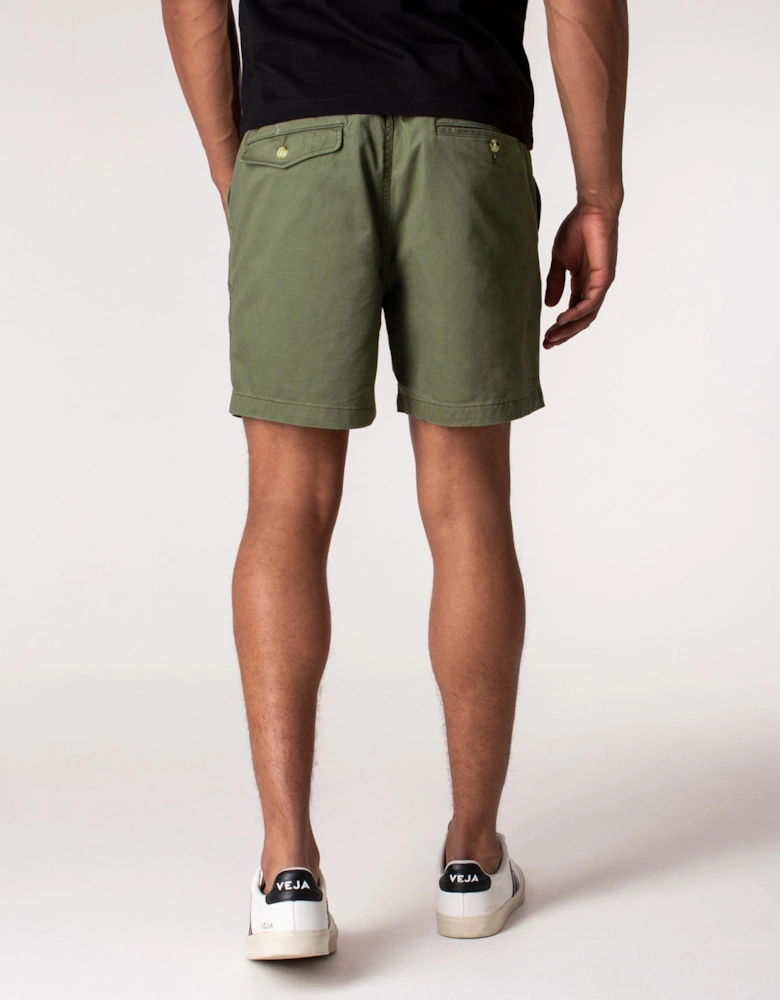 Classic Fit Polo Prepster Stretch Chino Shorts