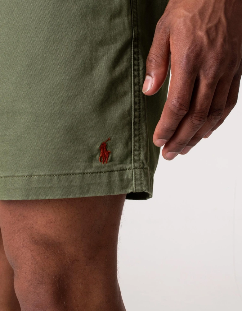 Classic Fit Polo Prepster Stretch Chino Shorts