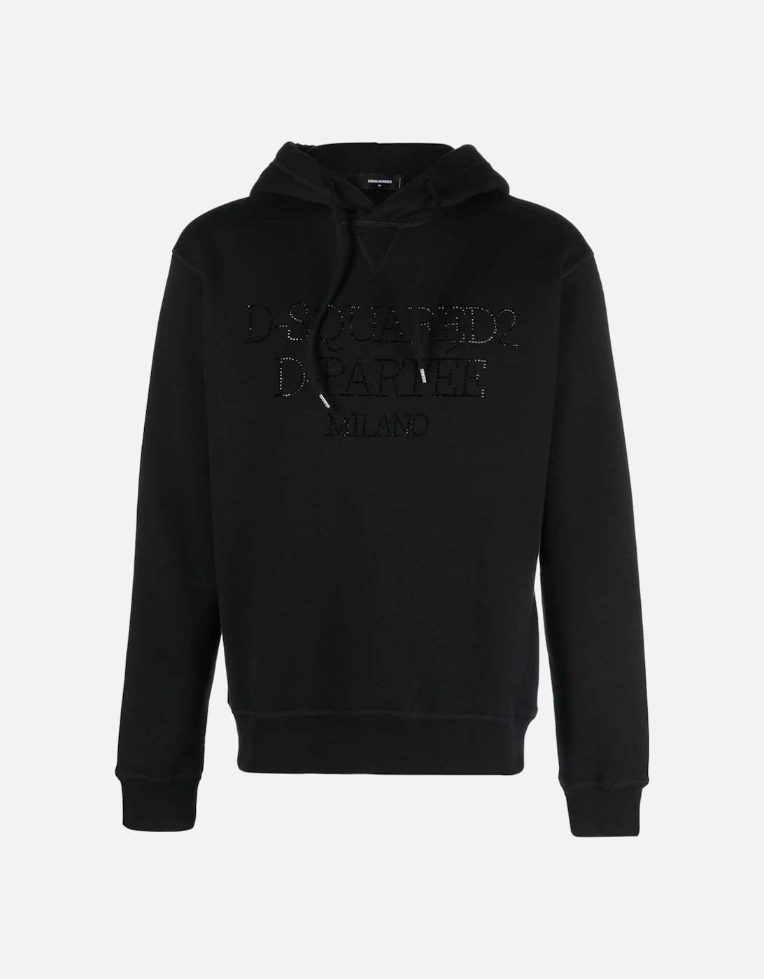 Tonal Branding Hoodie Black, 8 of 7