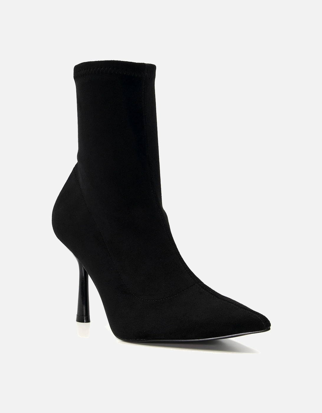 Ladies Odella - Flare-Heel Ankle Boots, 7 of 6