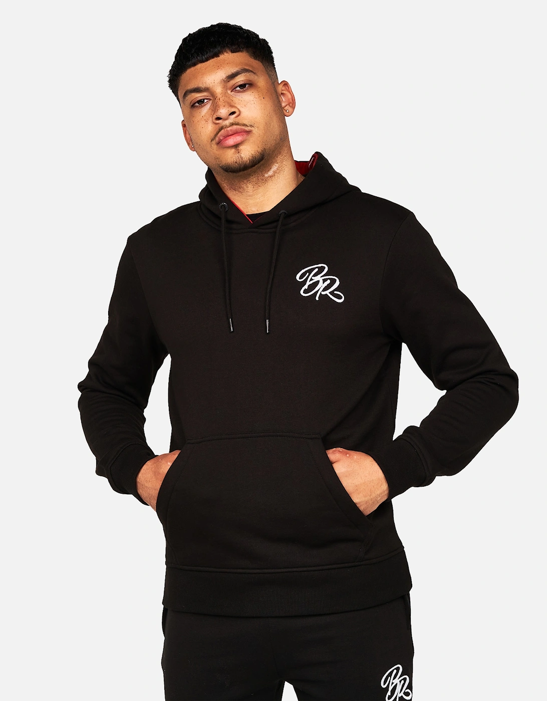 Mens Fontaine Hoodie, 6 of 5