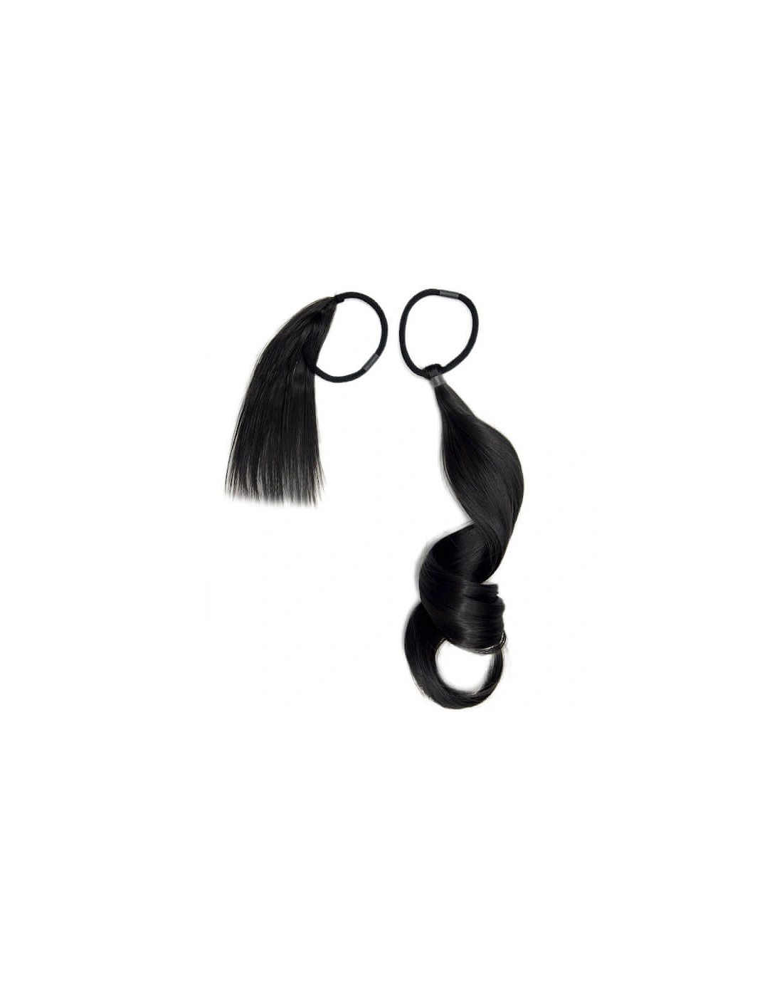 Feathered Bun Booster - Jet Black, 2 of 1