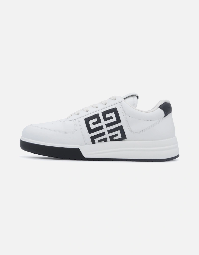 G4 Low-top Sneakers White