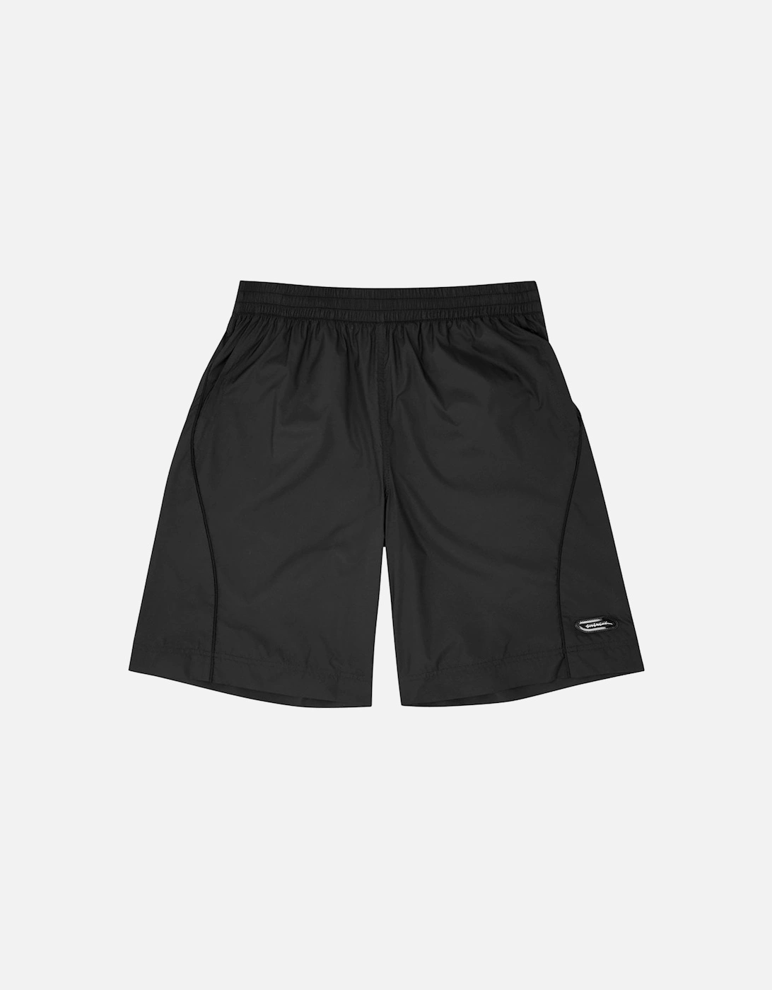 TK-MX Nylon Shorts Black, 6 of 5