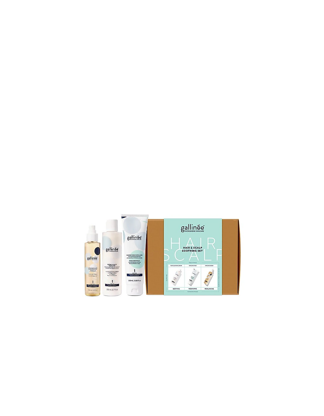 Hair and Scalp Soothing Set (Worth £74), 2 of 1