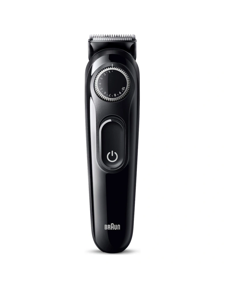 Beard Trimmer Series 3 BT3400, Trimmer For Men With 50-min Runtime