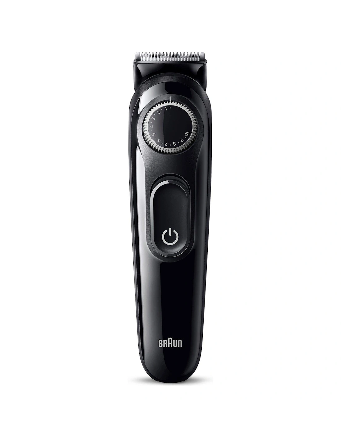 Beard Trimmer Series 3 BT3400, Trimmer For Men With 50-min Runtime, 2 of 1